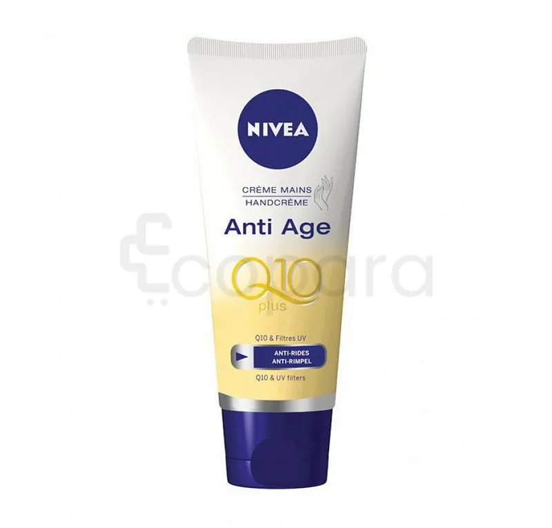 NIVEA CREME MAINS ANTI-AGE Q10 100ML