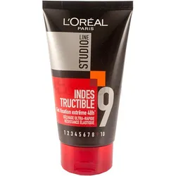 L'OREAL PARIS STUDIO LINE INDES TRUCTIBLE NUMERO 9 150ML