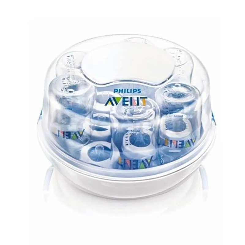 AVENT STERILISATEUR 6 BIBERONS EN 2 MINUTES REFERENCE SCF271/20
