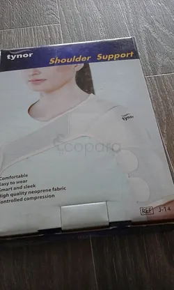 TYNOR SHOULDER SUPPORT TAILLE S REFERENCE J-14