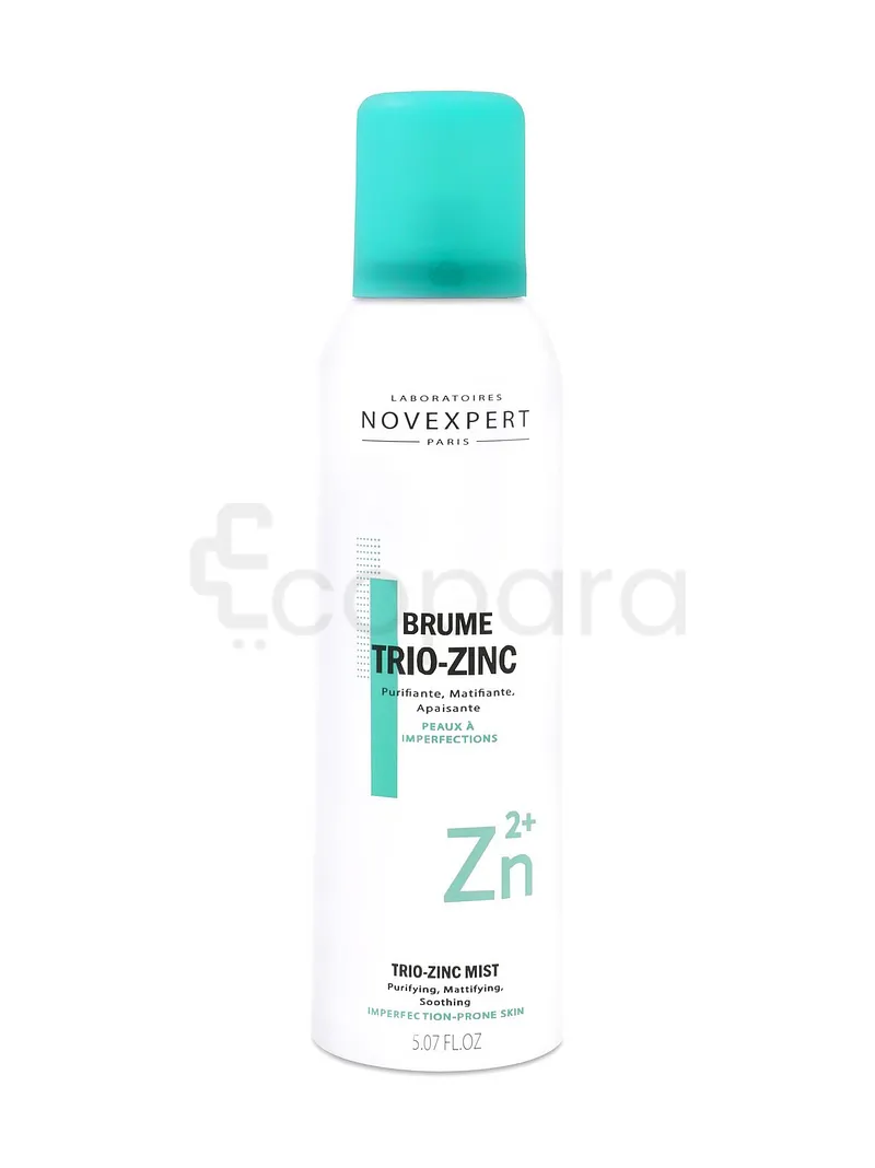 NOVEXPERT BRUME TRIO-ZINC 150ML