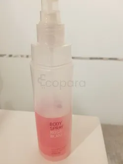 BODY SPRAY ROSA BLANCA 200ML