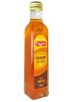 DUCROS VINAIGRE DE CIDRE 25CL