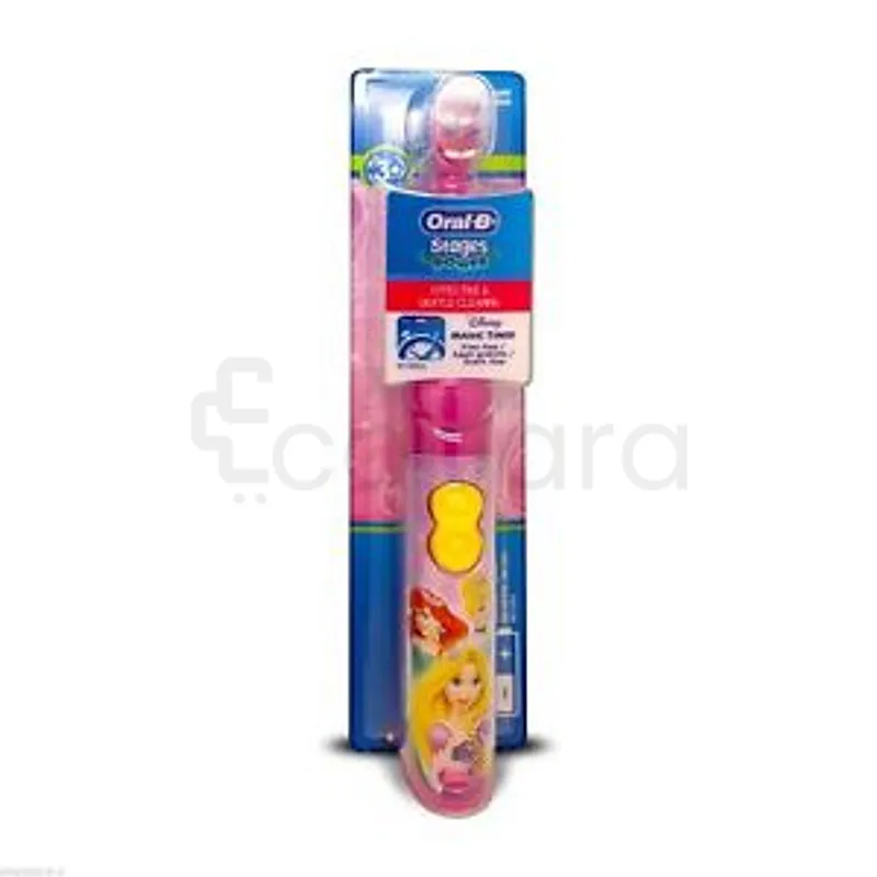 ORAL-B BROSSE A DENTS STAGE POWER MAGIC TIMER +3ANS