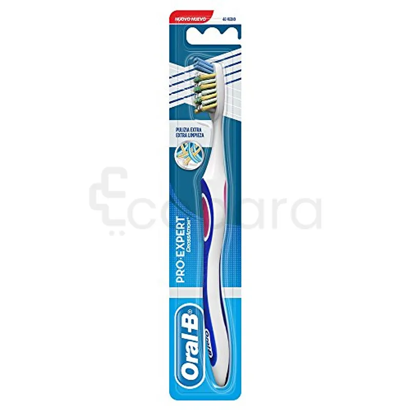 ORAL-B PRO EXPERT CROSS ACTION BROSSE A DENTS MEDIUM