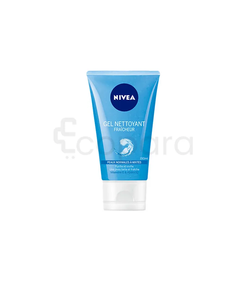 NIVEA GEL NETTOYANT FRAICHEUR 150ML