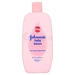 JOHNSON'S BABY LOTION 500ML