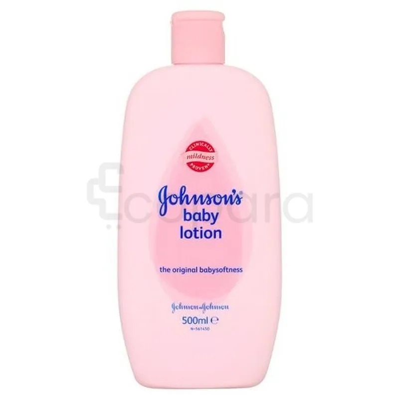 JOHNSON'S BABY LOTION 500ML