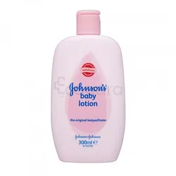 JOHNSON'S BABY LOTION 300ML