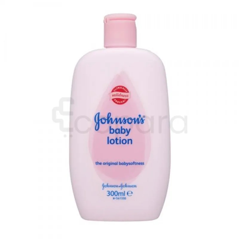 JOHNSON'S BABY LOTION 300ML
