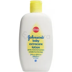 JOHNSON'S BABY EXTRACARE LOTION 200ML