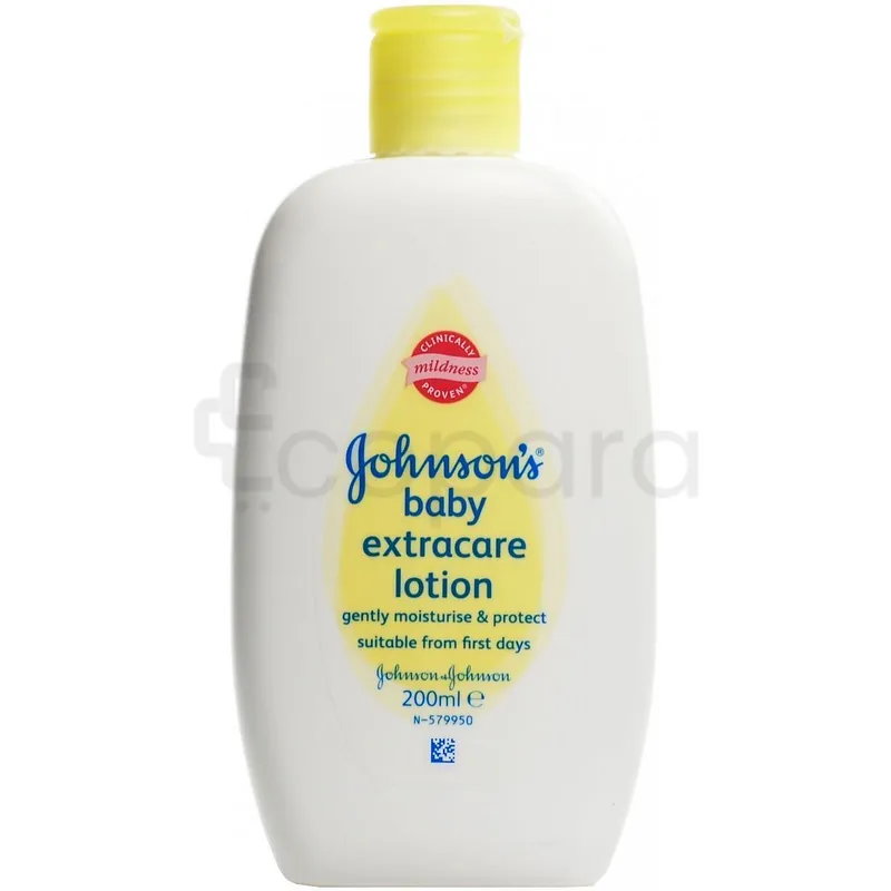 JOHNSON'S BABY EXTRACARE LOTION 200ML