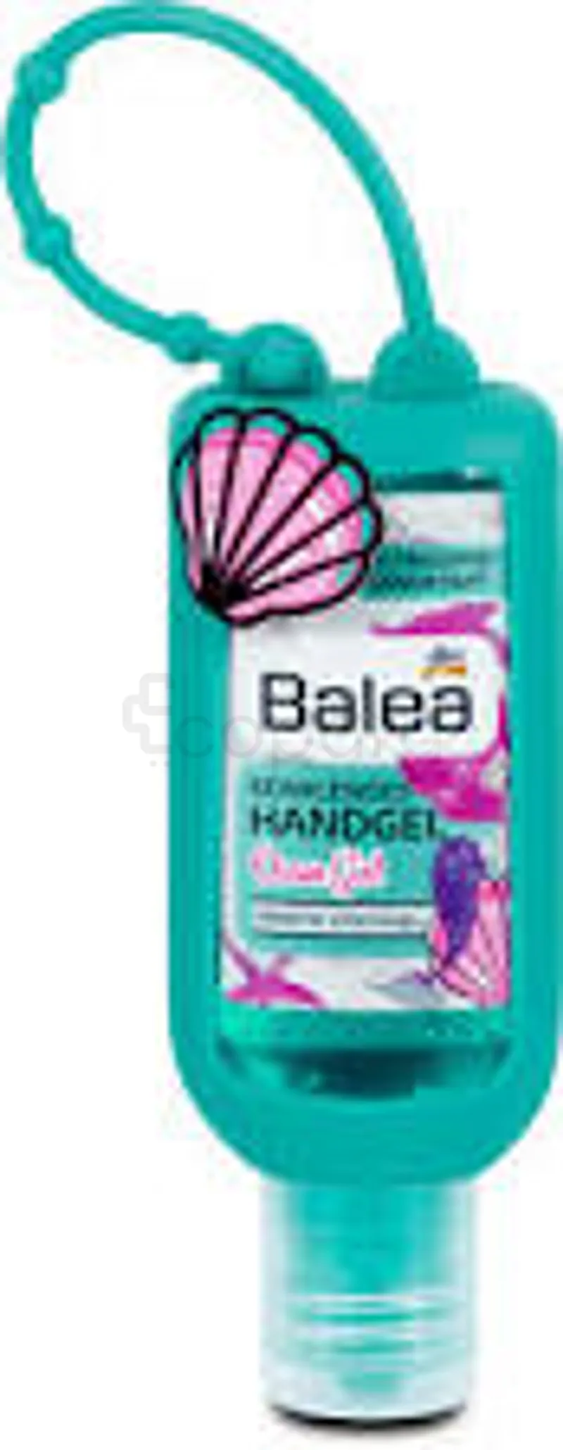 BALEA HAND GEL OCEAN GIRL 50ML