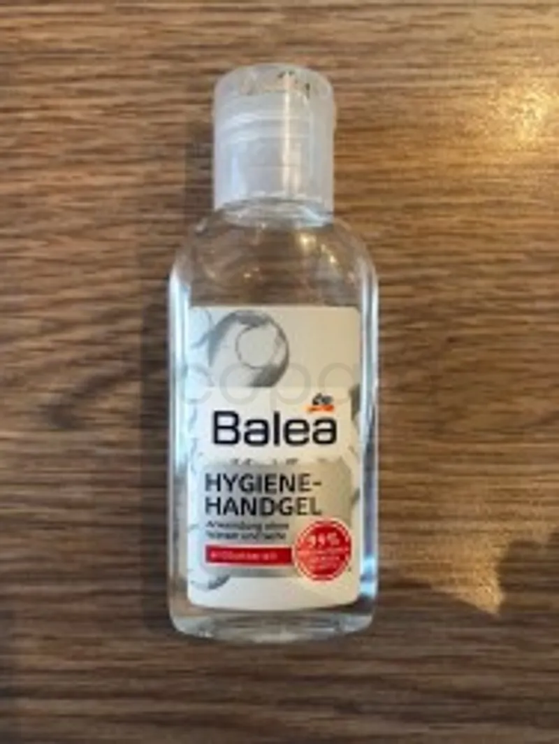 BALEA HYGIENE HAND GEL 50ML