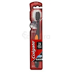 COLGATE BROSSE A DENTS CHARCOAL 360 2X DEEPER CLEAN