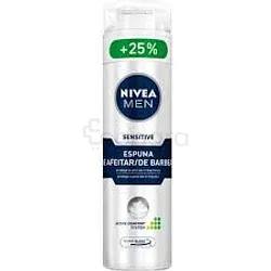 NIVEA MEN SENSITIVE GEL DE RINCAGE 250ML