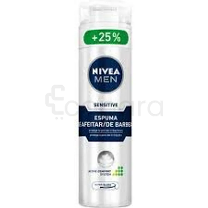 NIVEA MEN SENSITIVE GEL DE RINCAGE 250ML