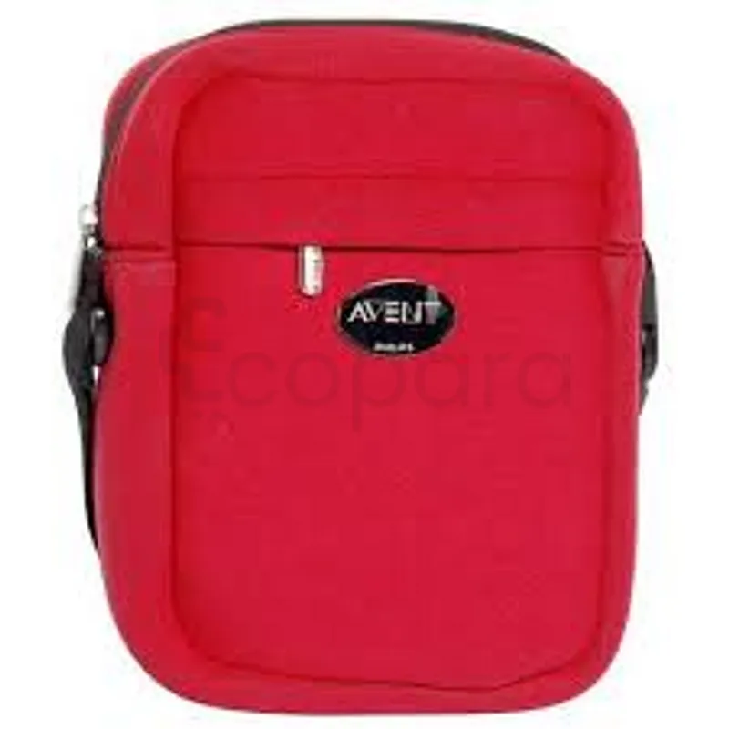 AVENT THERMA BAG FEEDING ON THE GO RED REFERENCE SCD150/50