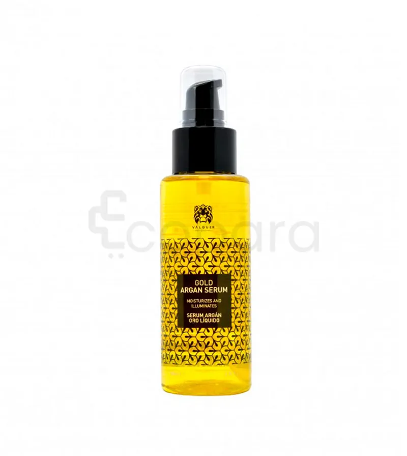 VALQUER GOLD ARGAN SERUM 100ML