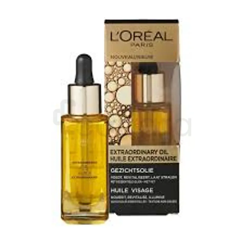 L'OREAL PARIS HUILE EXTRAORDINAIRE VISAGE PEAUX SECHES 30ML