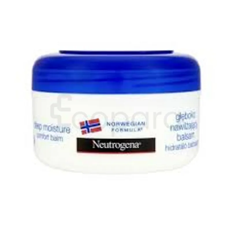 NEUTROGENA DEEP MOISTURE COMFORT BALM 200ML