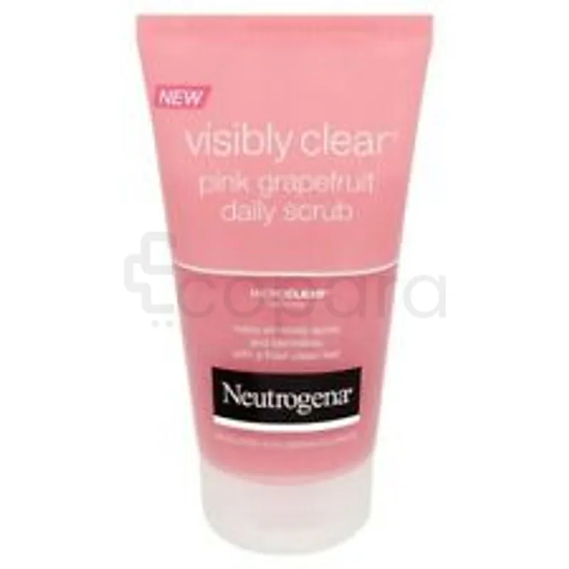 NEUTROGENA VISIBLY CLEAR ROSE PINK GRAPEFRUIT 150ML