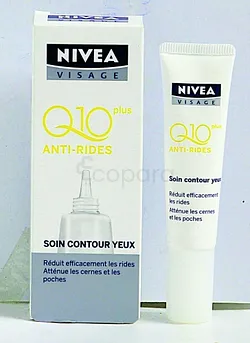 NIVEA Q10 PLUS ANTI-RIDES SOIN CONTOUR YEUX 15ML