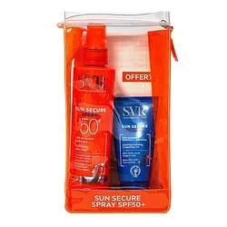 SVR SUN SECURE TROUSSE SPRAY SPF50+ 200ML + APRES SOLEIL 50ML