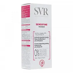 SVR SENSIFINE MASQUE HYDRATANT APAISANT 50ML