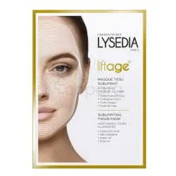 LYSEDIA LIFTAGE MASQUE TISSU SUBLIMANT BOITE DE 5