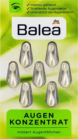 BALEA AUGEN KONZENTRAT BOITE DE 7 CAPSULES