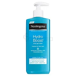 NEUTROGENA HYDRO BOOST GEL CREME 250ML
