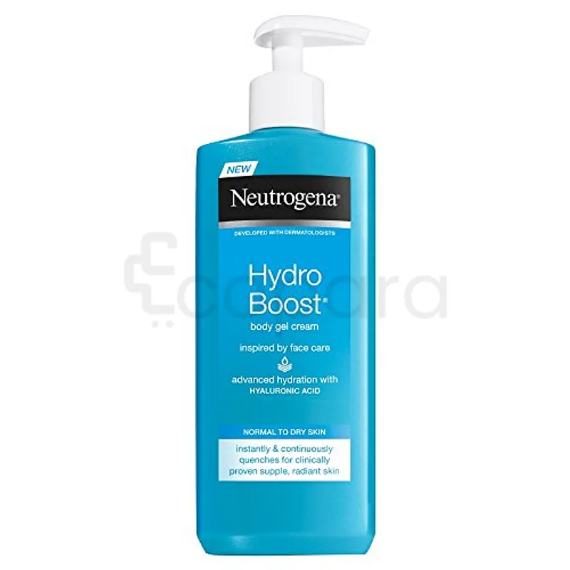 NEUTROGENA HYDRO BOOST GEL CREME 250ML