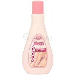 BABARIA QUITAESMALTE 200ML
