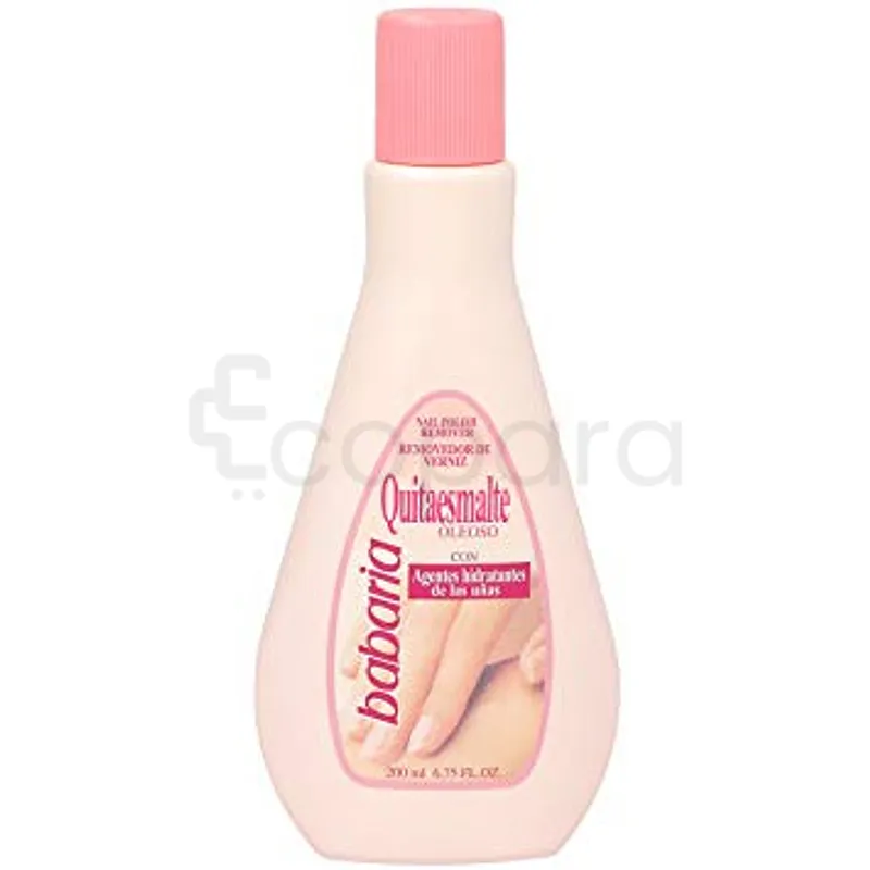 BABARIA QUITAESMALTE 200ML