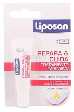 LIPOSAN REPARA & CUIDA TRATAMIENTO INTENSIVO BAUME A LEVRES 6ML