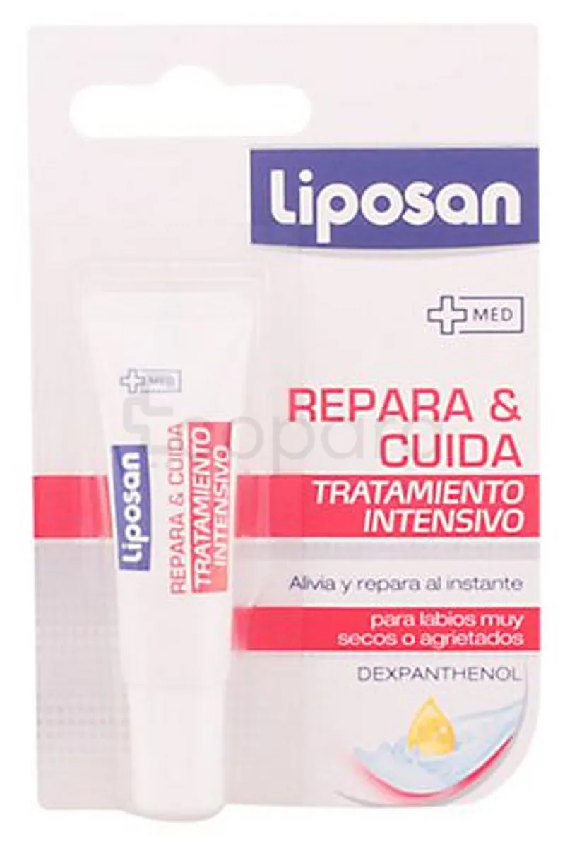 LIPOSAN REPARA & CUIDA TRATAMIENTO INTENSIVO BAUME A LEVRES 6ML