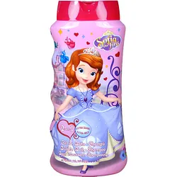 SOFIA THE FIRST 2 EN 1 BAIN MOUSSANT SHAMPOOING 475ML