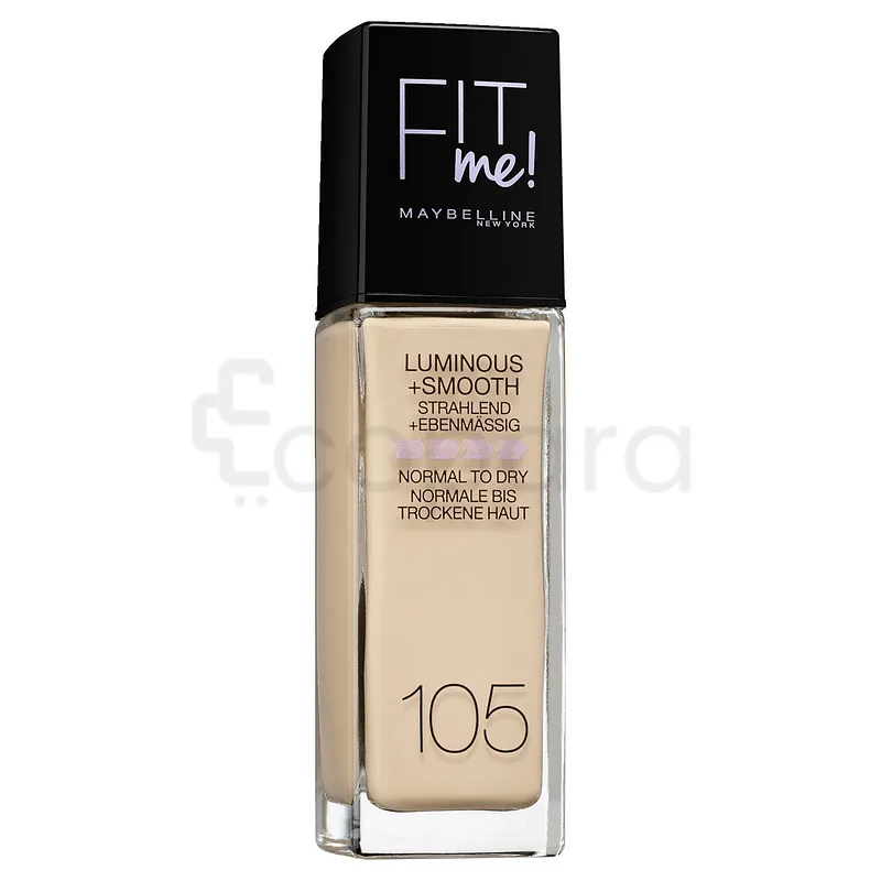 MAYBELLINE FIT ME FOND DE TEINT NUMERO 105