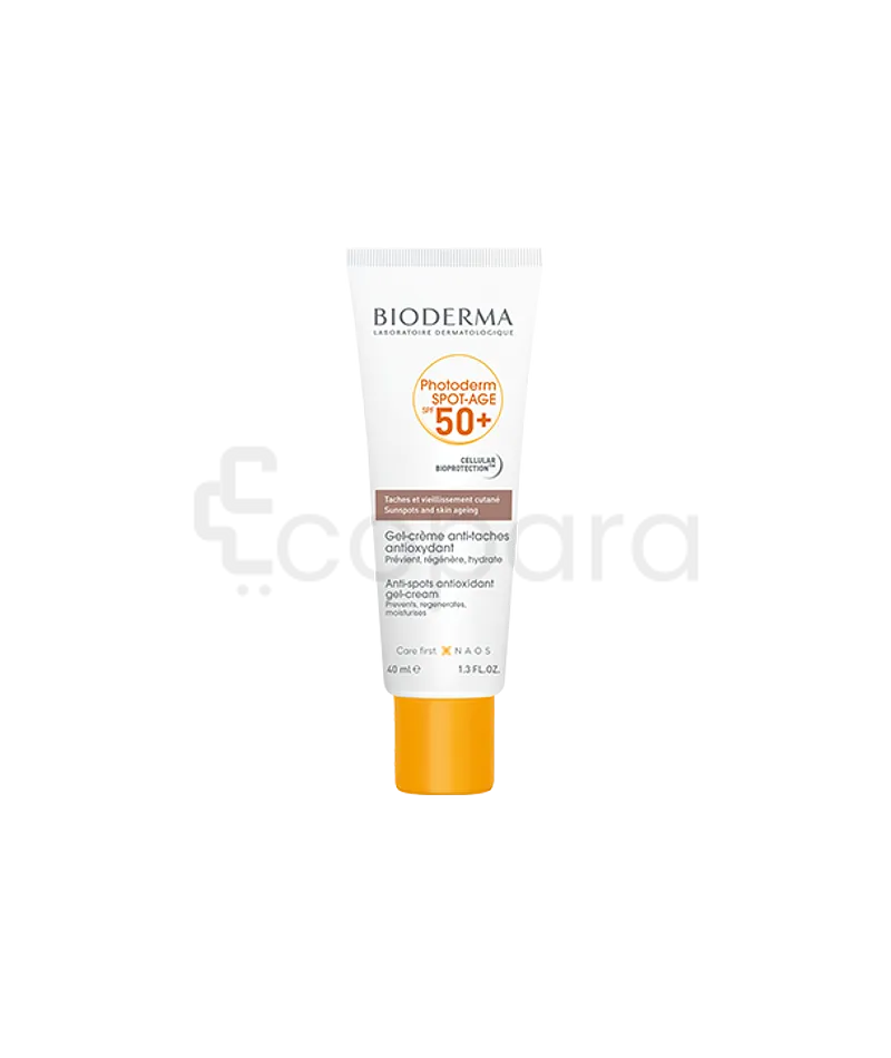 BIODERMA PHOTODERM SPOT AGE SPF50+GEL CREME 40ML