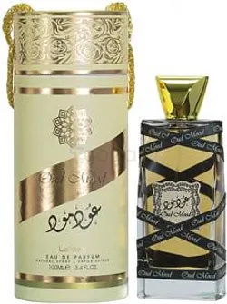 LATTAFA OUD MOOD EAU DE PARFUM 100ML