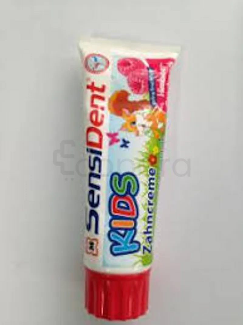 SENSIDENT KIDS DENTIFRICE 75ML
