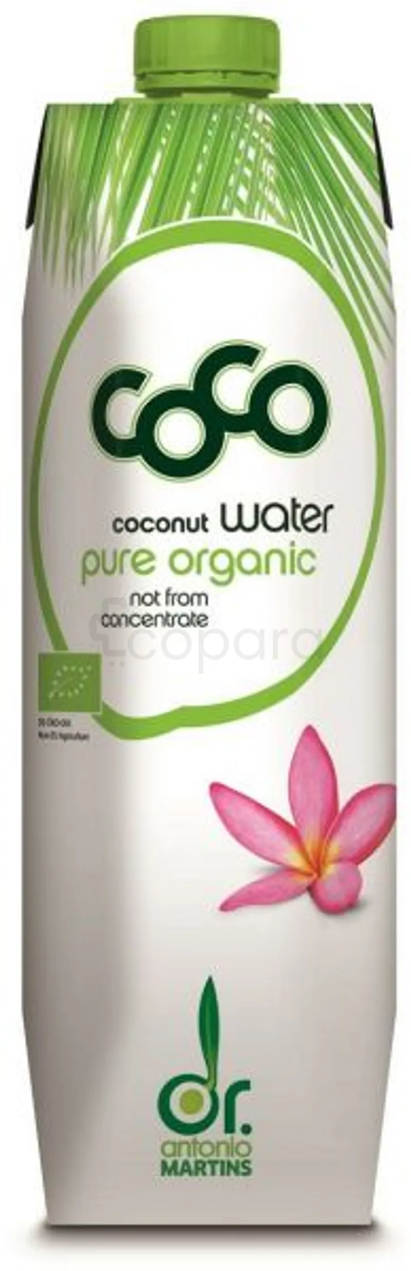 ANTONIO MARTINS COCONUT WATER EAU DE COCO 1L