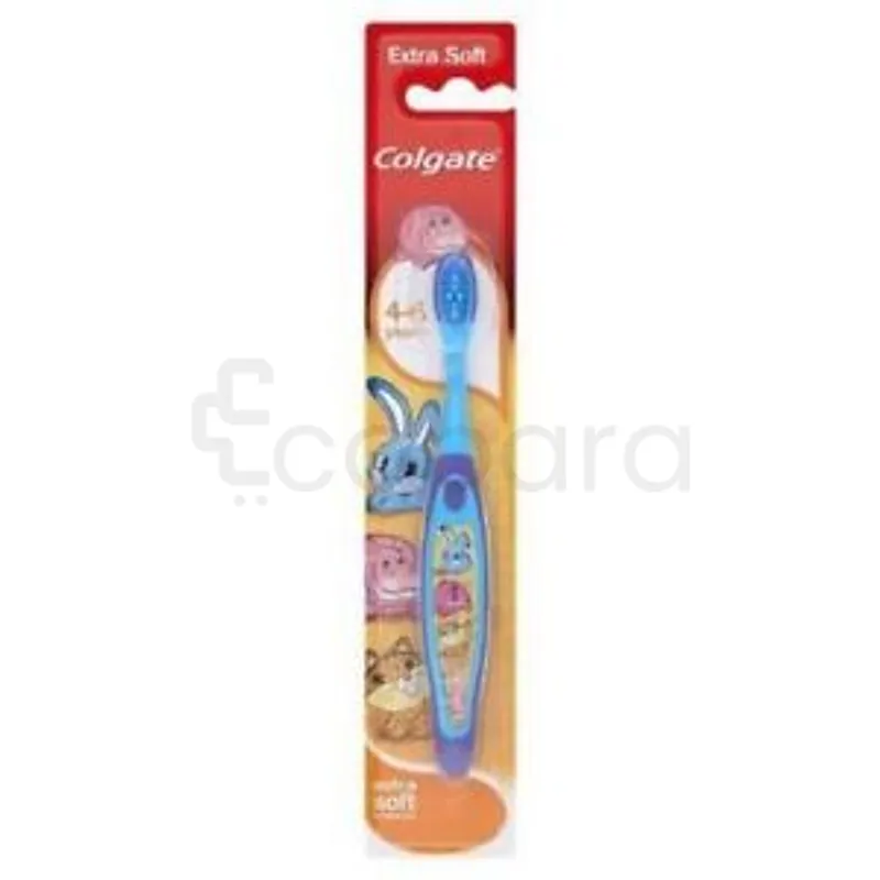 COLGATE EXTRA SOFT BROSSE A DENTS 2-6ANS REFERENCE 10116724