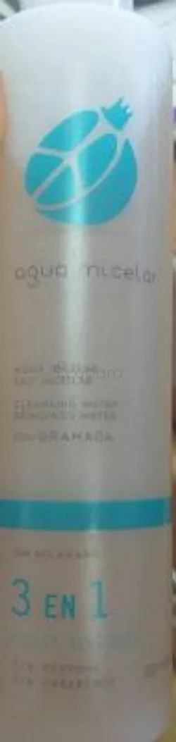 SKINATURE AGUA MICELAR EAU MICELLAIRE 3EN1 200ML