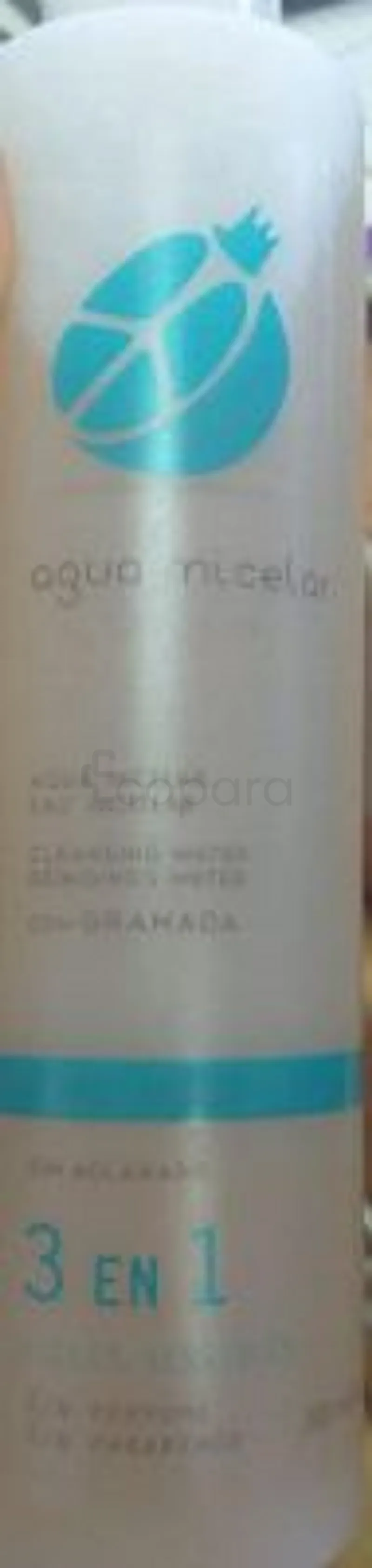 SKINATURE AGUA MICELAR EAU MICELLAIRE 3EN1 200ML