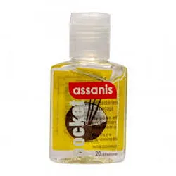 ASSANIS GEL ANTIBACTERIEN COCO VANILLE POCKET 20ML