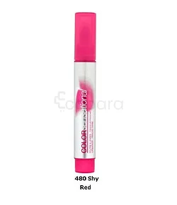 MAYBELLINE COLOR SENSATIONAL FEUTRE A LEVRES SHY RED NUMERO 480