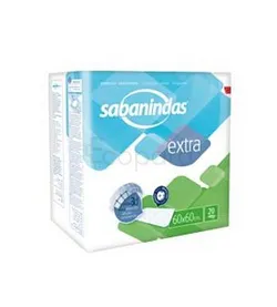 SABANINDAS EXTRA 60CM*60CM BOITE DE 20
