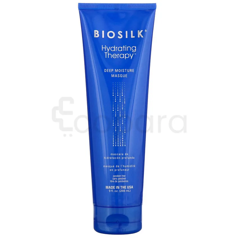 BIOSILK HYDRATING THERAPY DEEP MOISTURE MASQUE 266ML